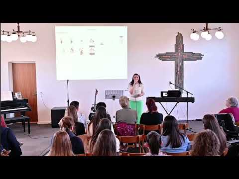 “Există femei care își bârfesc soții!” | Mika Varga, Biserica Emanuel, Ans, Danemarca