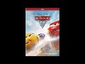 Opening To Cars 3 2017 DVD