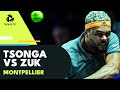 Jo-Wilfried Tsonga vs Kacper Żuk | 2022 Montpellier Live Stream