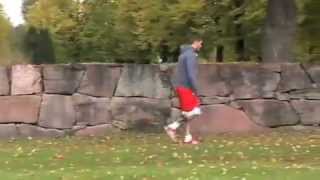Dynamic Walk AFO
