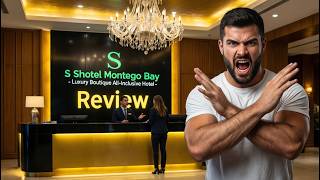 Don't Book S Hotel Jamaica Montego Bay | Honest Review | Problems