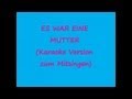 Kinderlieder Kids - Es war eine Mutter (Karaoke ...