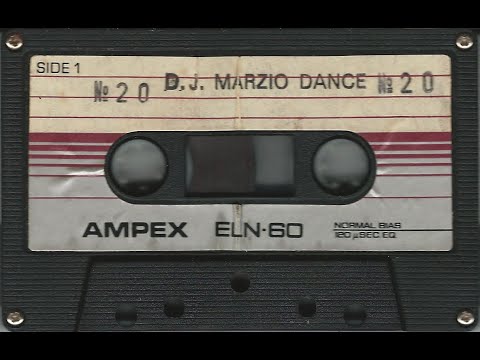 DJ  Marzio Dance N°20