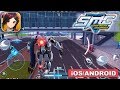 Super Mecha Champions Mecha Battle Royale Gameplay