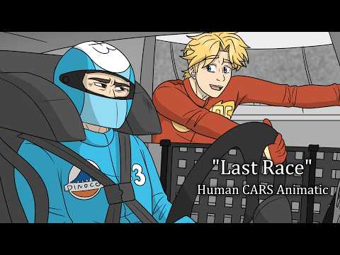 "Last Race" | Human CARS Animatic