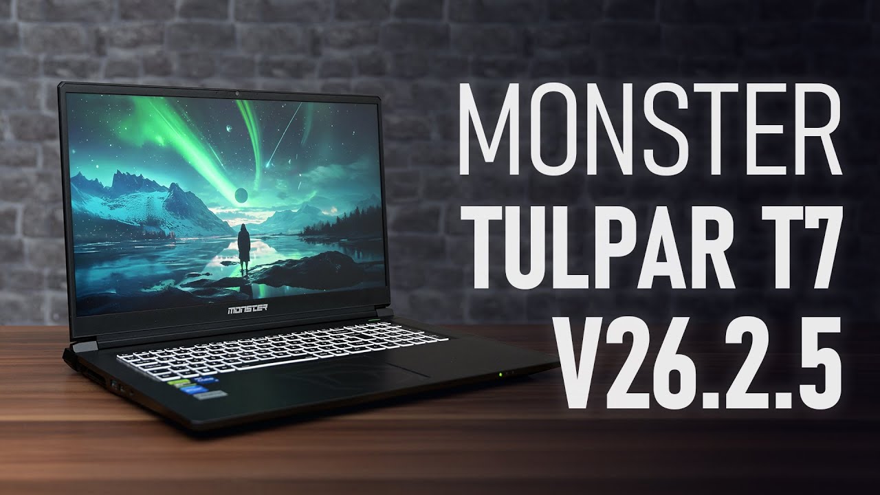 Monster Tulpar T7 V26.2.5 - Klasikleşmeye Giden Konfigürasyon