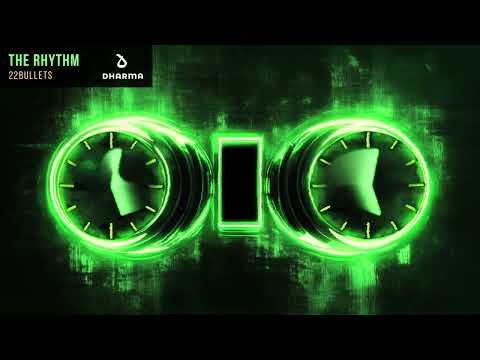 22Bullets - The Rhythm [Official Audio]