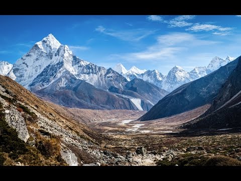 (Doku in HD) Abenteuer Linienbus (1/4) Über das Dach der Welt