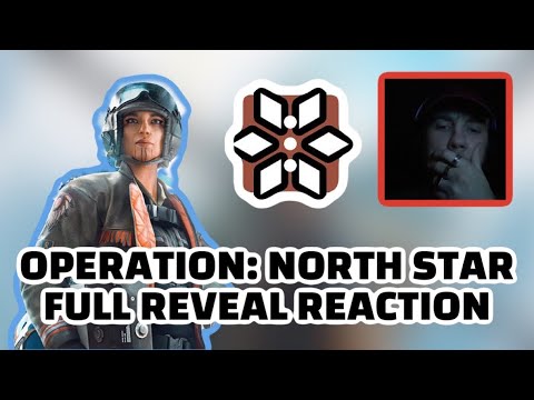 OPERATION NORTH STAR FULL REVEAL REACTION | Rainbow Six Siege