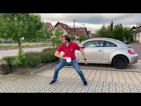 MVO Klopapierchallenge 2020