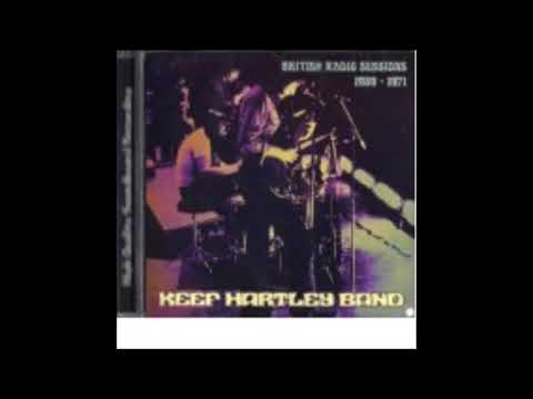 Keef Hartley Band-Me And My Woman