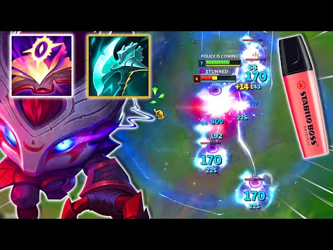 SONO DIVENTATO UN EVIDENZIATORE - League of Legends ITA #3622