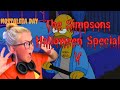 The Simpsons Treehouse Of Horror V Reaction Happy Halloween Everyone