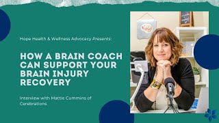 Brain Injuries, Post Concussion Syndrome and Available Treatment Options with Mattie Cummins