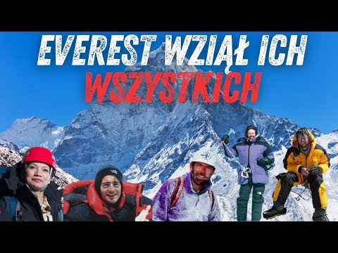 Everest nie wybacza – Siedem śmiertelnych błędów na Mount Evereście