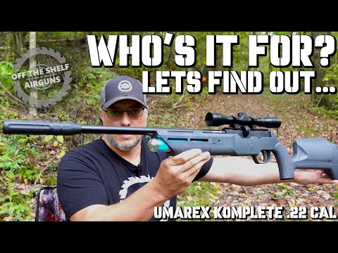 Umarex Komplete .22 Cal - Full Review
