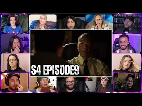 [Full Episode] Better Call Saul Season 4 Episode 9 Reaction Mashup | "Wiedersehen"