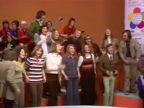 Oktoberklub (mit der jungen Tamara Danz) - Das Geht Los, Geht Nach Vorne Los (DDR, 1973)