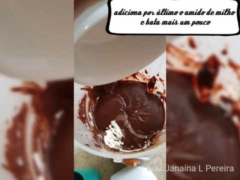 Brigadeiro de chuchu   Empório Santé