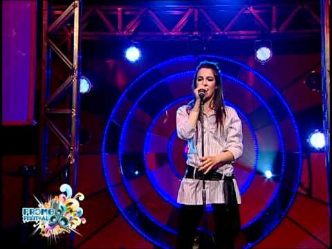 Eriola Cuka - Nobody's home (Myslym Keta) Promofestival Dita 5