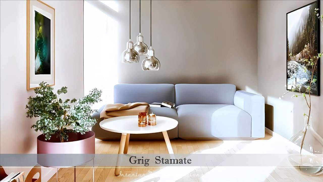 Small Space, BIG IMPACT: Clever Design Hacks for Tiny Living Rooms