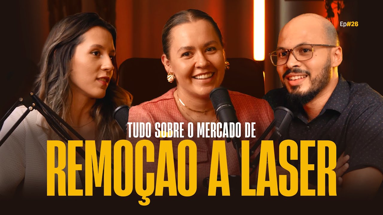 Tudo sobre o mercado de remoção a laser