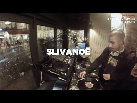 Slivanoë • DJ Set • Le Mellotron