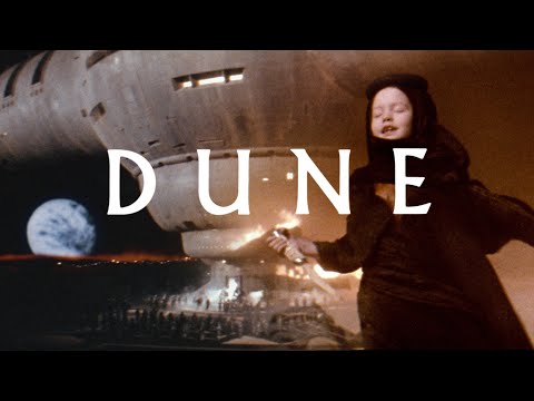 Thumbnail of the video: DUNE (1984) Teaser Trailer - (Original 35mm)