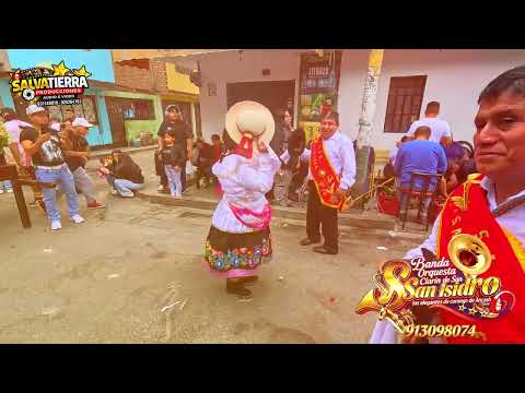 🎷 BANDA ORQUESTA clarin san isidro los elegantes de corongo ancash 🎺TEMA:MIX HUAYNOS cel.: 913098074