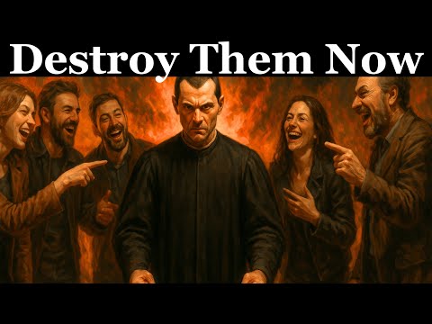 This Is How You Take Revenge for Every Humiliation | Machiavelli