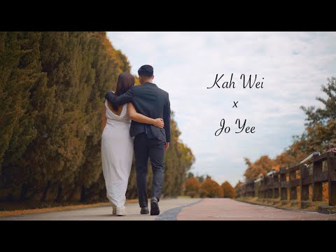 Kah Wei & Joyee | Pre-Wedding Love Story Video Production | Ace of Films