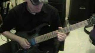 Patrick Fisichella - A Love Eternal ( Joe Satriani )