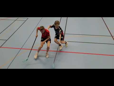 220313 Period 3 P06 Partille - Mölndal IBF P06/07 Partillebo hallen
