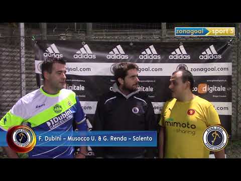 Zona Goal - Salento - Musocco - Intervista