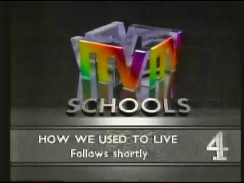 Channel 4 | ITV Schools on C4 | continuity | 29th January 1988