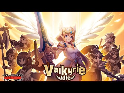 Valkyrie Idle Gameplay Android