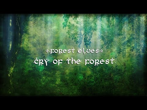Forest Elves - Cry of the Forest 【Original Song】