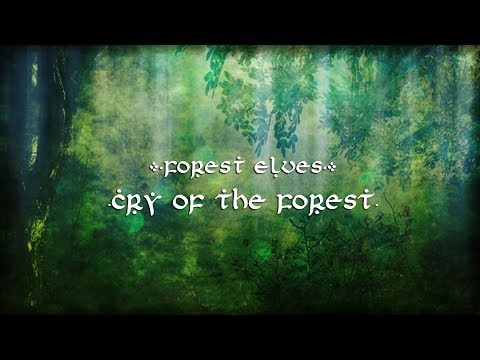 Forest Elves - Cry of the Forest【Original Song】