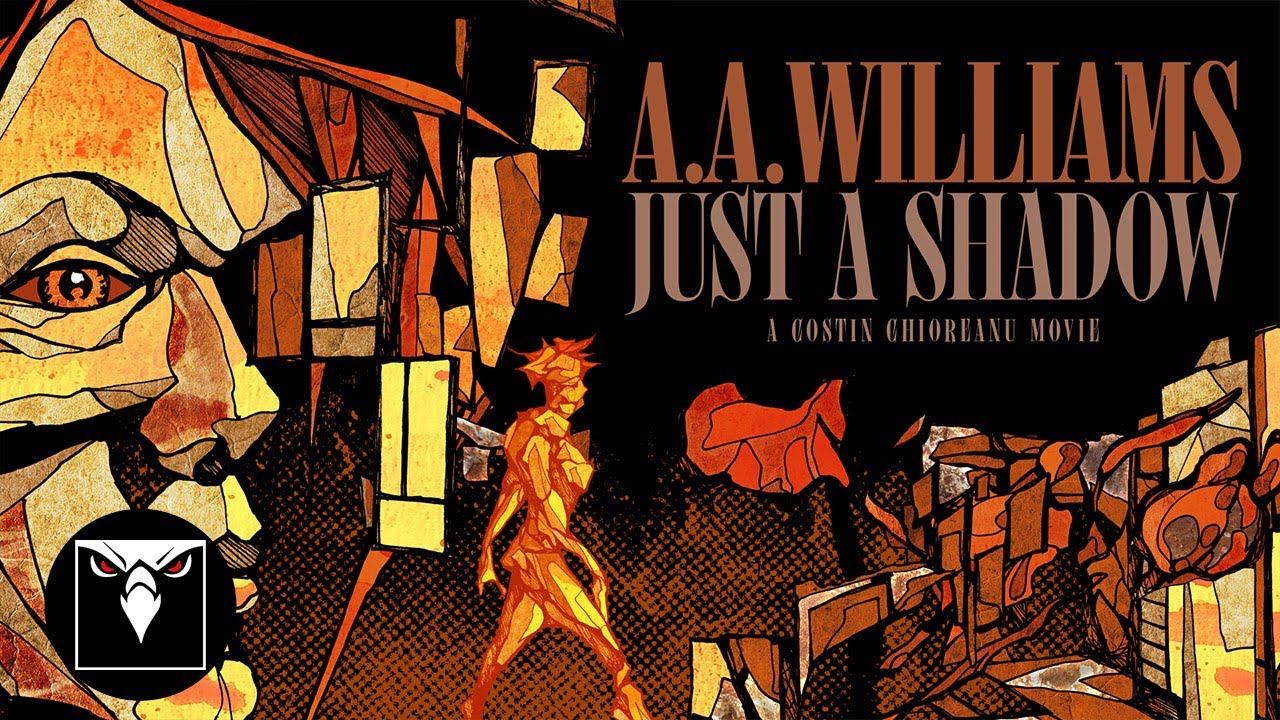 A.A. Williams - Just A Shadow (Official Animated Video) - YouTube