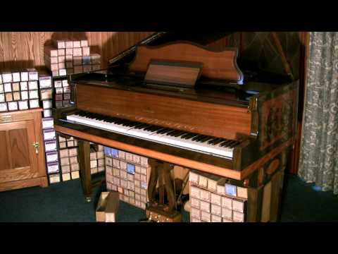 Suite - Op.15  Bauer & Gabrilowitsch (Arensky) Duo-Art