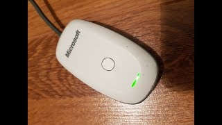 Microsoft XBOX 360 Wireless Adapter Repair