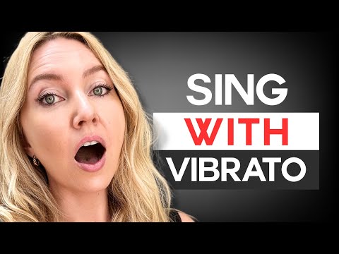 Mastering Your Vibrato for Singers - Vocal Technique