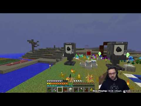 Minecraft | Regrowth v1.0.1 | Endoflame Setup