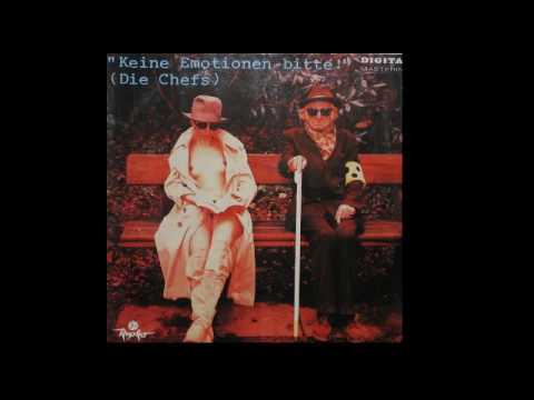Die Chefs - Ich sitze hier angelehnt