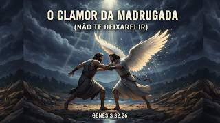 O Clamor da Madrugada: A Oração que Musa Destinos  | Gênesis 32:26