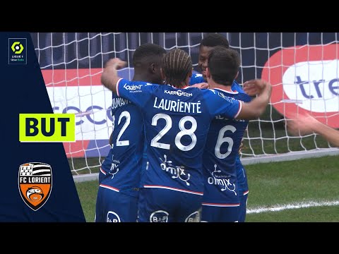 But Ibrahima KONE (73' - FCL) STADE BRESTOIS 29 - FC LORIENT (0-1) 21/22