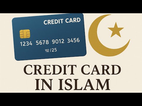 Credit card ka istemal karna kaisa hai | Mufti Irfan Markazi 