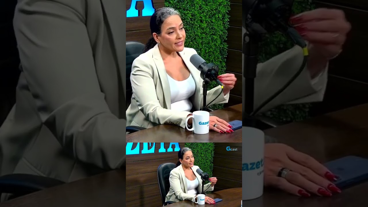 Hivonete Piccoli conta sua trajetória no No Foco do Farol com José F. de Gois! 🎙️✨🌿 #gcast