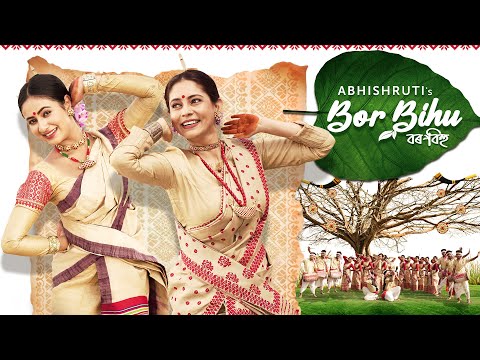 Bor Bihu | Abhishruti Bezbaruah ft Boibhabi | Niranjan Goswami | New Assamese Bihu 2025