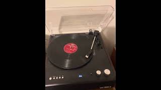 Tony Bennett Close Your Eyes 1955 78rpm shellac record